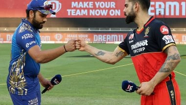 Sports News | Rohit Vs Virat: High-intent RCB, Wounded MI Aim to Bounce Back After Sooryavanshi Battering