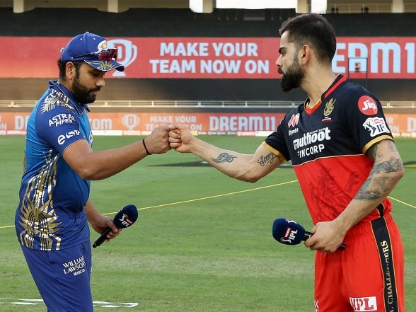 Sports News | Rohit Vs Virat: High-intent RCB, Wounded MI Aim to Bounce Back After Sooryavanshi Battering