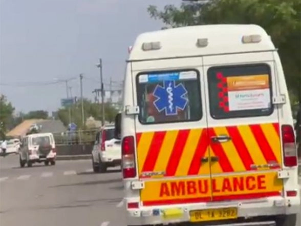 India News | 98 Km in 85 Minutes: Live Heart Transported Through Green Corridor from Rohtak to Delhi