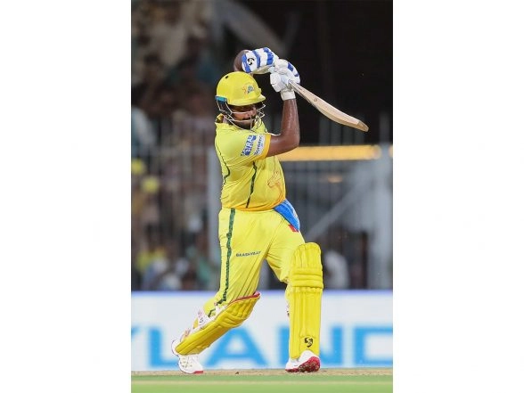 Sports News | Sanju Samson Becomes First Batter to Score Centuries for Three IPL Franchises