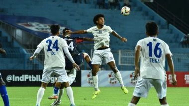 Sports News | Halicharan Brace Guides Diamond Harbour FC to Win over Chanmari FC