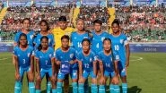 Sports News | Blue Tigresses Lose to Kenya in FIFA Series 2026 Semi-final