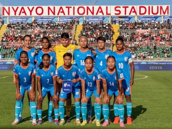 Sports News | Blue Tigresses Lose to Kenya in FIFA Series 2026 Semi-final
