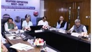 Business News | India's Marine Product Exports Reach Rs 62,408 Crore in 2024-25, Exporters Urged to Work Towards Rs 1 Lakh Crore Target