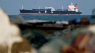 World News | First Indian LPG Tanker Jag Vikram Crosses Strait of Hormuz After US-Iran Ceasefire