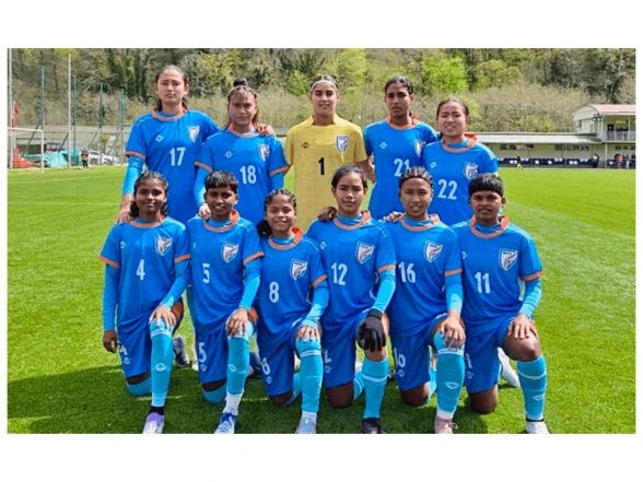 Sports News | India U17 Women Go Down to Russia in First Sochi Friendly