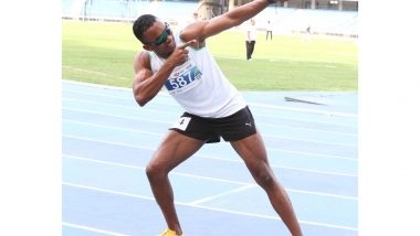 Sports News | Dominant Performance by Top Athletes at Delhi-leg of Indian Athletics Series