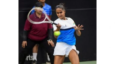 Sports News | India End BJK Cup Campaign with Win over Korea to Finish Third; Thailand, Indonesia Advance to Next Round