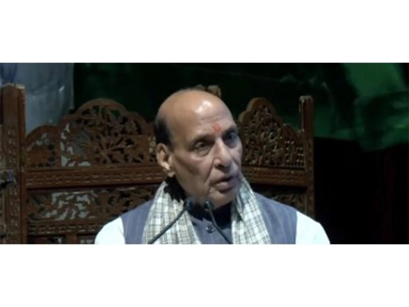 India News | India Will Soon Become Self-reliant in Defence Sector, Find Itself Among Leading Nations of the World: Rajnath Singhhe