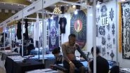 World News | Nepal Hosts 13th International Tattoo Convention, Showcasing Fusion of Tradition and Modern Body Art