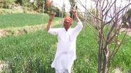 India News | Jammu and Kashmir: 60-year-old Farmer Transforms Six Kanals into Thriving Apple Hub
