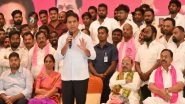 India News | KTR Slams Revanth Reddy, Says He Will Be Remembered as a 'Leader Who Deceived All'