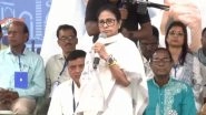 India News | Delimitation Bill is Being Brought in Parliament Amid Elections, No Consultations Held: Mamata Banerjee