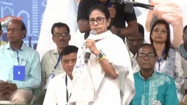 India News | Delimitation Bill is Being Brought in Parliament Amid Elections, No Consultations Held: Mamata Banerjee