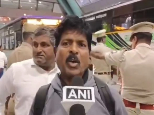 India News | Indian Embassy Provided Great Assistance to Get Us Out: Indian Fishermen After Returning to India from Iran