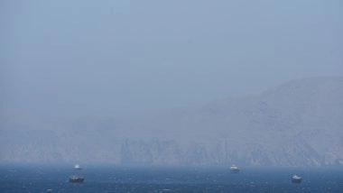 World News | Iran Denies US Claims of Mine Clearing Ships' Passage Through St of Hormuz