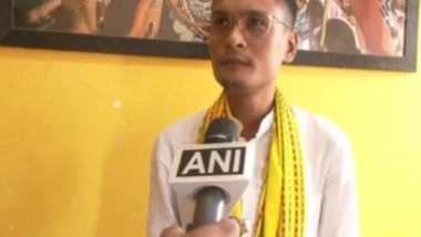 India News | Our Workers Have Worked at the Grassroots in TTAADC Polls: BJP Candidate Debbarma