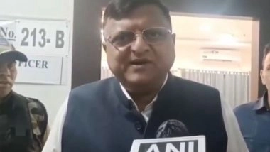 India News | West Bengal Chief Electoral Officer Urges Voters to Turn out in Assembly Polls, Likens Polling Booths to Durga Puja Pandals