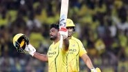 Sports News | Samson Not Far Behind Dhoni when It Comes to Calmness: CSK Bowling Coach Eric Simons