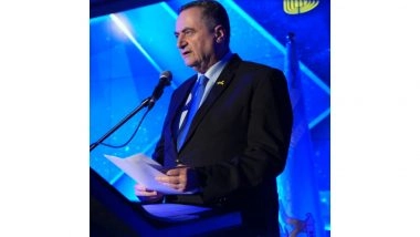 World News | Israel Defence Minister Slams Turkish President on Announcing 'sham Trials' Against Israeli Leadership