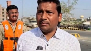 India News |  Death Toll Rises to 12 as Search Continues in Mathura Boat Tragedy