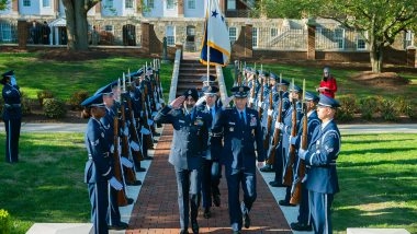 World News | US, India Hold Engagements to Advance Defence Cooperation