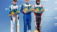 Sports News | Indian Racing Wonderkid Atiqa Mir Becomes Top-ranked Female in FIA International Kart Ranking