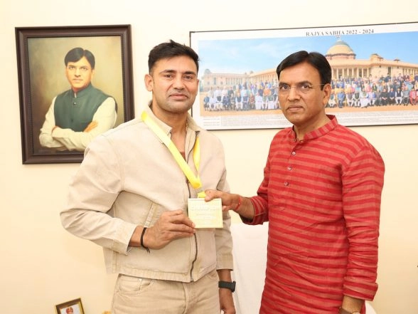 Sports News | Sports Minister Mansukh Mandaviya Hands over Big Responsibility to Sangram Singh