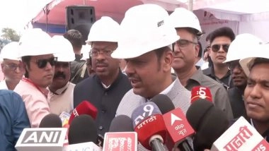 India News | Powering Progress: First Coal Rake from Gare-Palma Reaches Nagpur, Securing Maharashtra's Energy Future