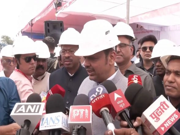 India News | Powering Progress: First Coal Rake from Gare-Palma Reaches Nagpur, Securing Maharashtra's Energy Future