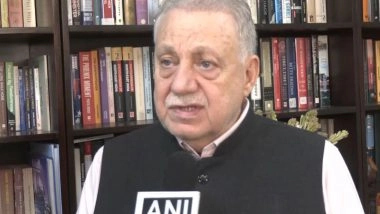 World News | 'Iran Giving Clear Message- Its Dignity, Sovereignty Has to Be Respected': Foreign Expert Waiel Awwad on US-Iran Stalemate