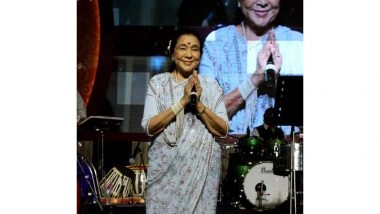 Entertainment News | From 'In Aankhon Ki Masti' to 'Dum Maro Dum': Asha Bhosle's Evergreen Hits That Continue to Rule Playlists