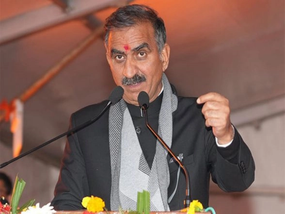 India News | Shimla: CM Sukhu Inaugurates State-level Haroli Festival 2026