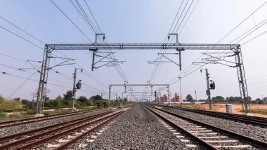 Business News | Railways Clears 100 Projects Worth Rs 1.53 Lakh Crore in FY26; Expansion More Than Doubles YoY