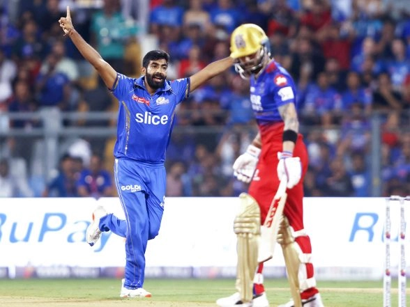 Sports News | Virat's Wankhede Love Affair, Match-up with Bumrah at Heart of MI-RCB Clash