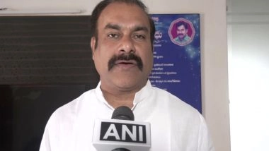 India News | 'Opposition Cannot Be Threatened': BRS Fires Back at Seethakka over Corruption Row Remarks