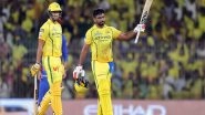 Sports News | Suresh Raina Hails Sanju Samson's Century as Turning Point for CSK in IPL 2026