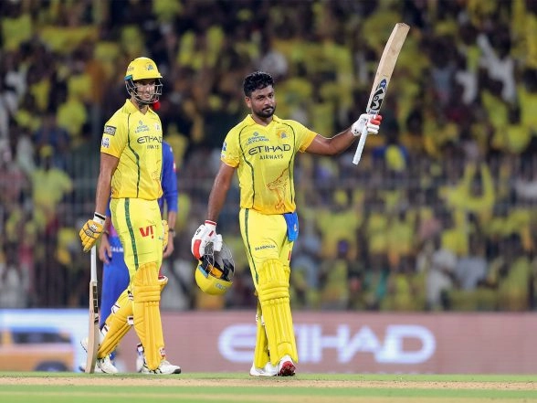 Sports News | Suresh Raina Hails Sanju Samson's Century as Turning Point for CSK in IPL 2026