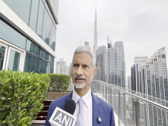 World News | Jaishankar Conveys PM Modi's Gratitude to UAE Leadership for Diaspora Welfare; Reaffirms India's 'major Stakes' in Regional Stability