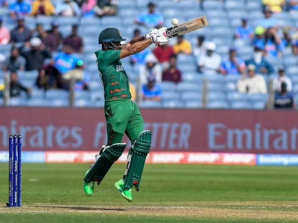 Sports News | Bangladesh Names Squad for First Two New Zealand ODIs