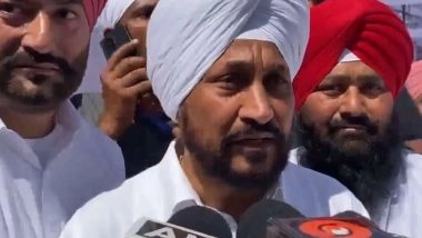 India News | Congress MP Charanjit Channi Mourns Asha Bhosle's Demise, Calls Her 'Koyal'