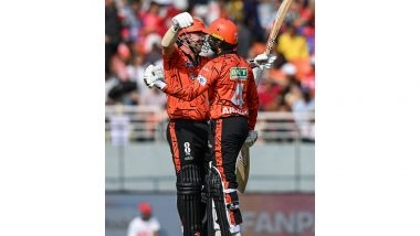 Sports News | IPL Powerplay Run-rate Surpasses 10 for First Time Ever in a Season