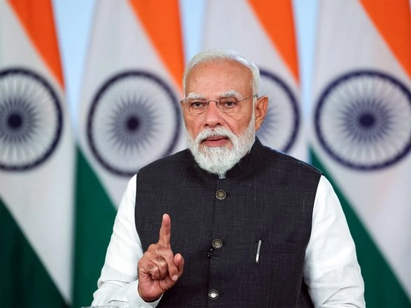 India News | PM Modi to Visit Uttarakhand on Tuesday, Will Inaugurate Delhi-Dehradun Expressway