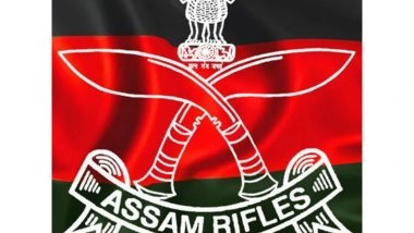 India News | Assam Rifles, DRI Nab One in Major Anti-narcotics Operation in Tripura, Nets 16 Crores Worth of Yaba Tablets