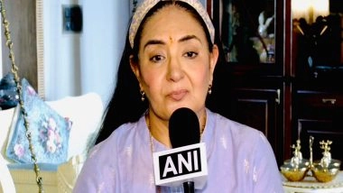 Entertainment News | Singer Jaspinder Narula Says She Listened to Asha Bhosle in Her Mother's Womb