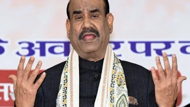 India News | Speaker Om Birla Mourns Demise of Legendary Singer Asha Bhosle