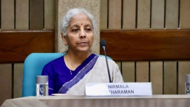 Business News | 'Factually Baseless': Nirmala Sitharaman Rejects Stalin's Claim on Paddy Incentive Curbs