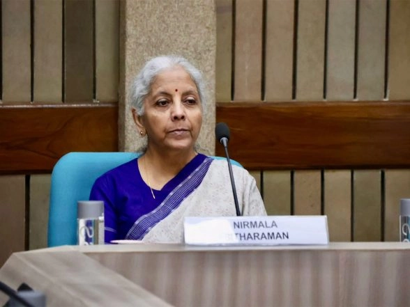 Business News | 'Factually Baseless': Nirmala Sitharaman Rejects Stalin's Claim on Paddy Incentive Curbs