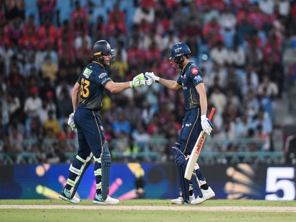 Sports News | IPL 2026: Fifties from Gill, Buttler Power GT to Seven Wicket Win over LSG