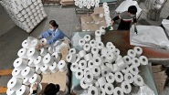 World News | Middle East Turmoil, Soaring Material Costs Push China's Textile Sector to the Brink